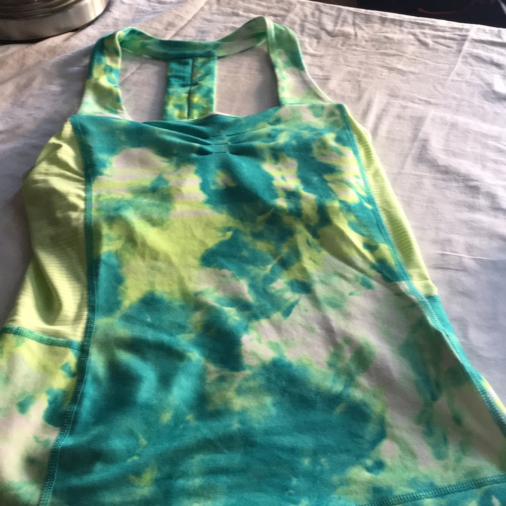 The north face workout shirt size XS